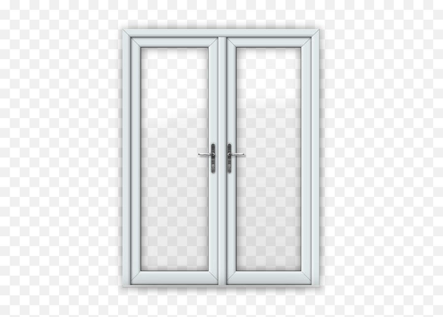 French Door White - Platinumnrg Emoji,White Door Png
