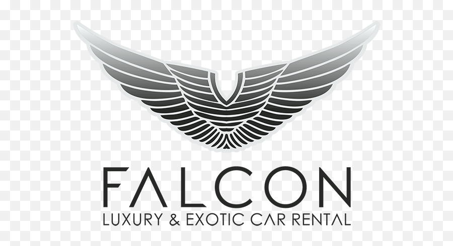 Exotic Car Brand Logo - Logodix Falcon Car Rental Emoji,Which Luxury Automobile Does Not Feature An Animal In Its Official Logo?