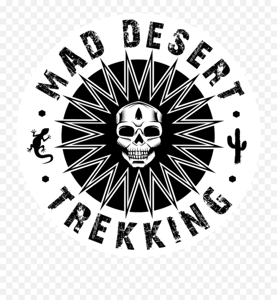 Mad Desert Trekking U2013 Incredible Sonoran Desert Adventures Emoji,Black Desert Logo