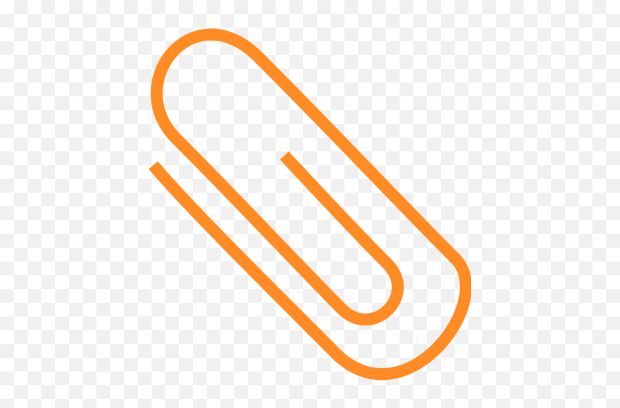 Paper Clip - Free Icons Easy To Download And Use Emoji,Paperclip Clipart