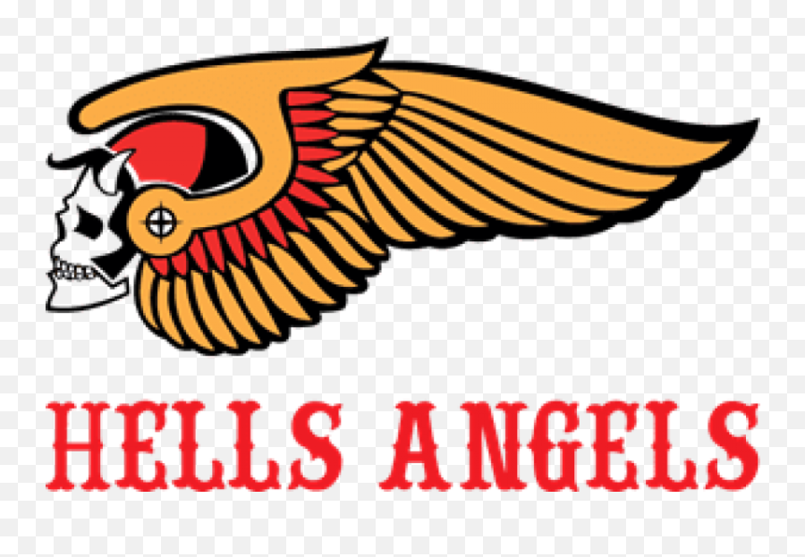 Free Png Download Hells Angels Png Images Background - Hells Emoji,La Angels Logo