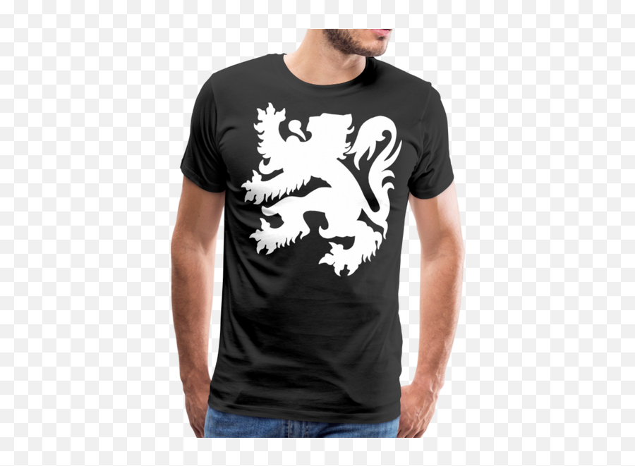 Menu0027s Lion T - Shirt Collection Featuring Lions U2013 Catdogshirt Emoji,Lion Logo Shirt