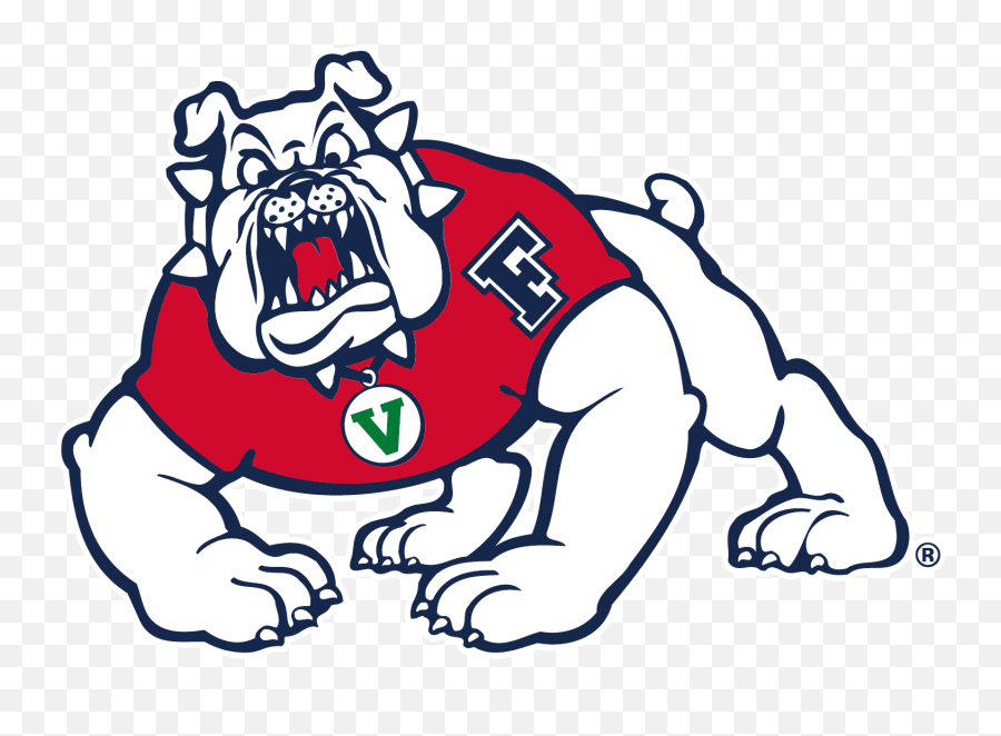 Fresno State Bulldogs Logo Download Vector Emoji,San Diego Clippers Logo