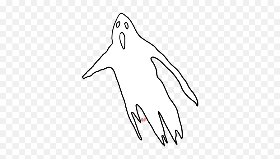 Scary Ghost Clip Art Echo S Free Halloween Clipart Of Scary Emoji,Scary Halloween Clipart