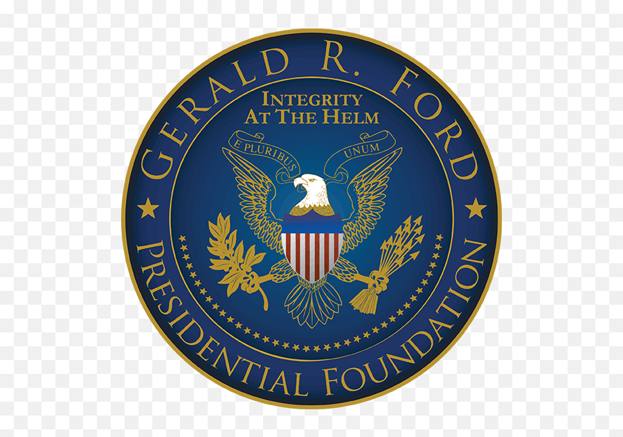Gerald R Ford Presidential Museum And Foundation Pbs Emoji,Plu Logo