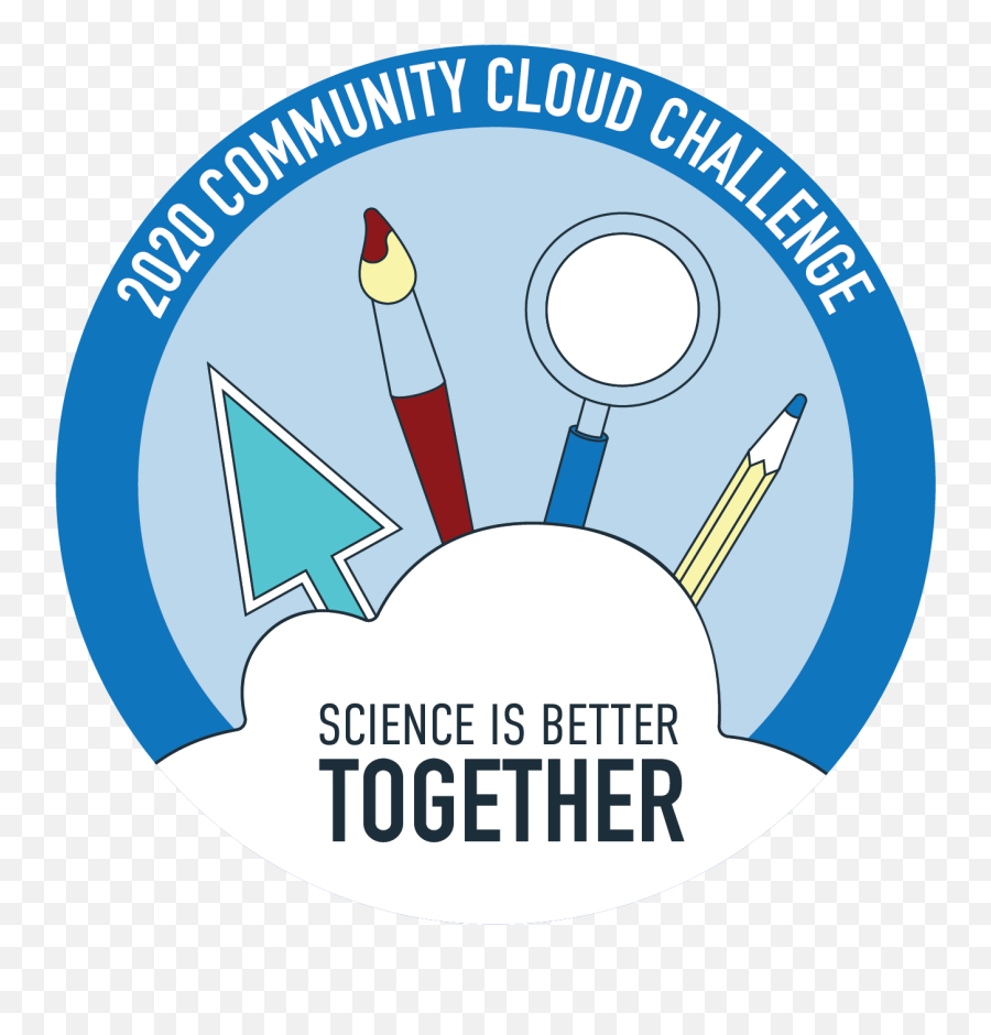 Community Cloud Challenge 2020 - Globe Observer Globegov Emoji,Challenges Clipart