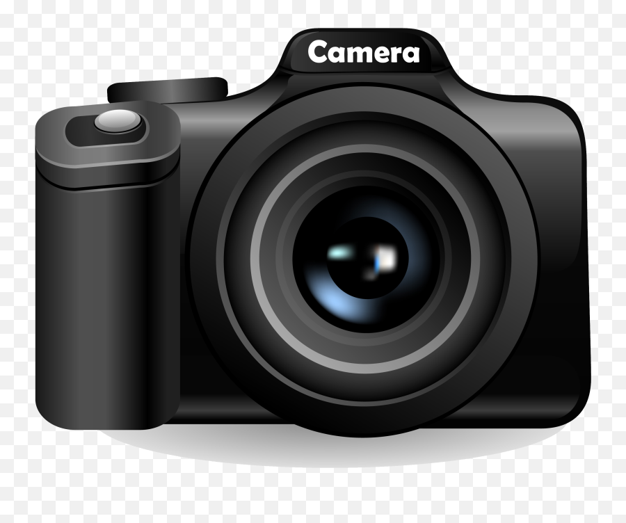 Photo Camera Png - Download Icon Png Camera Emoji,Camera Png