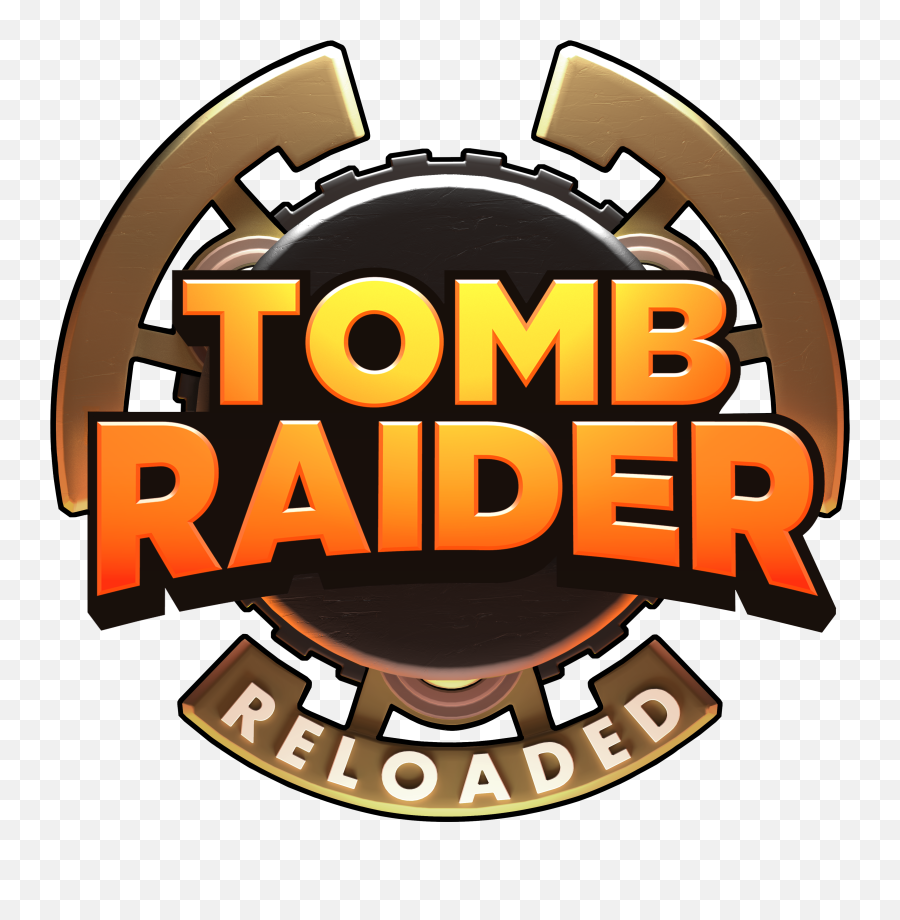 Tomb Raider Reloaded - Tomb Raider Reloaded Emoji,Raider Logo