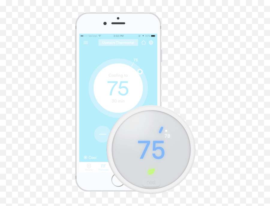 Smart Thermostats U2014 Smarthome Emoji,Thermostat Png