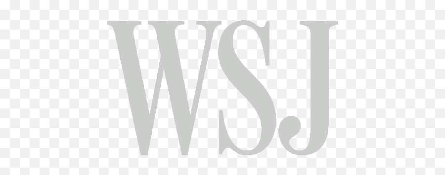 Download Hd Wall Street Journal Logo - Dot Emoji,Wall Street Journal Logo