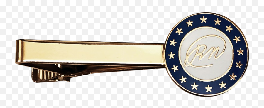 Nixon Signature Tie Bar Emoji,Richard Nixon Png