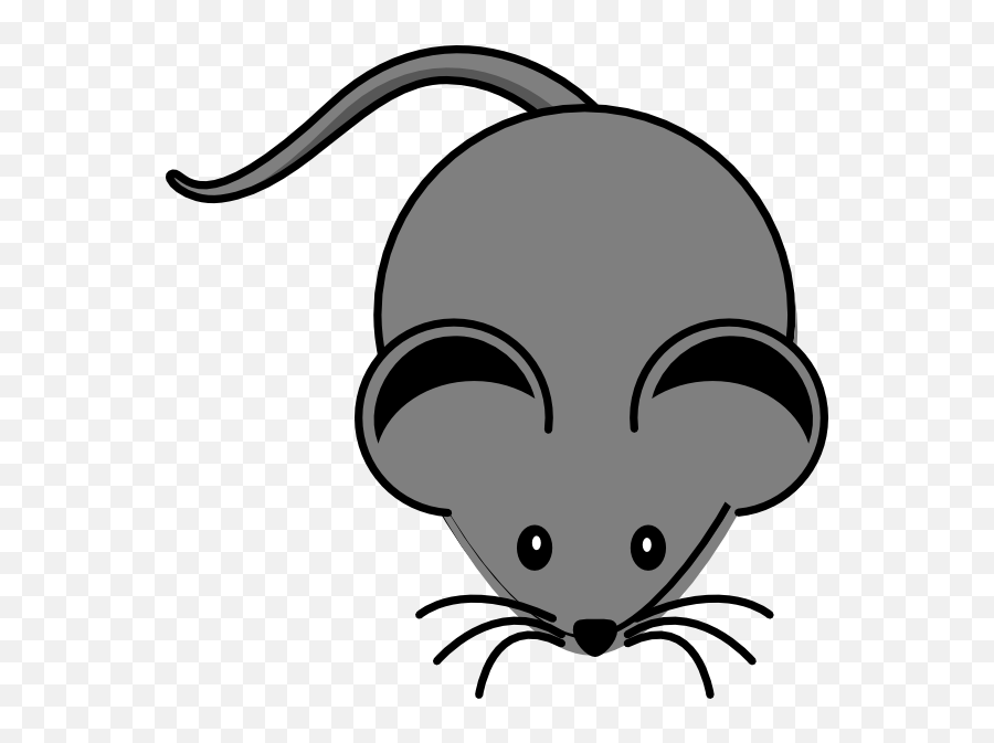 Free Mouse Clipart And Animations Of - Transparent Mouse Clipart Emoji,Mouse Clipart