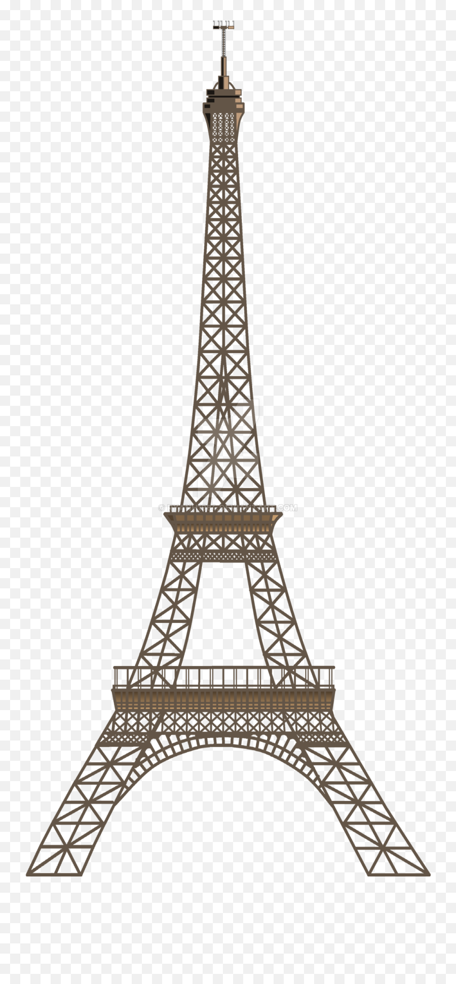 Eiffel Tower Png - Eiffel Tower Emoji,Eiffel Tower Png
