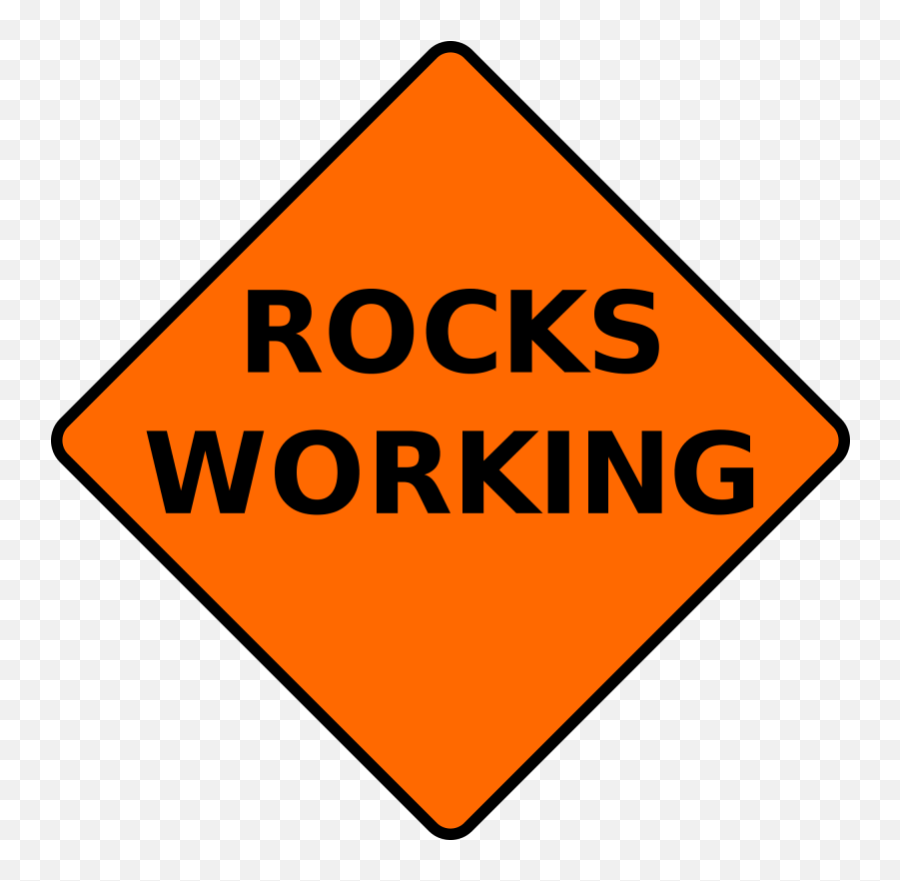Rocks Working U2013 Free Svg Clipart - Dot Emoji,Rocks Clipart
