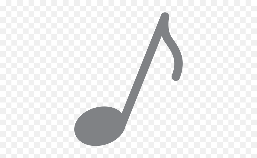 Musical Note Flat Icon - Transparent Png U0026 Svg Vector File Notas Musicais Branca Png Emoji,Music Notes Transparent