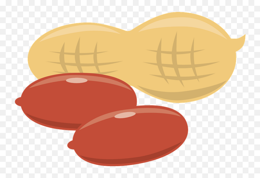 Peanut Clipart - Superfood Emoji,Peanut Clipart