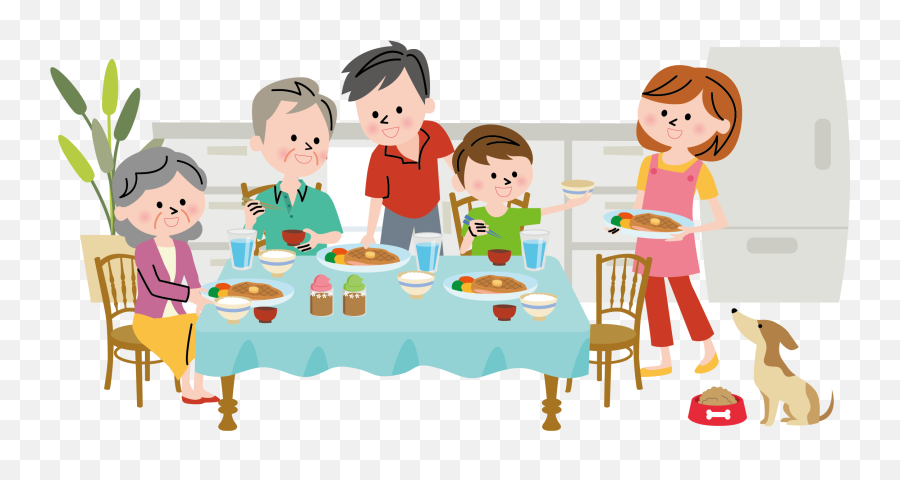 Dinner Clip Art Emoji,Thanksgiving Dinner Clipart