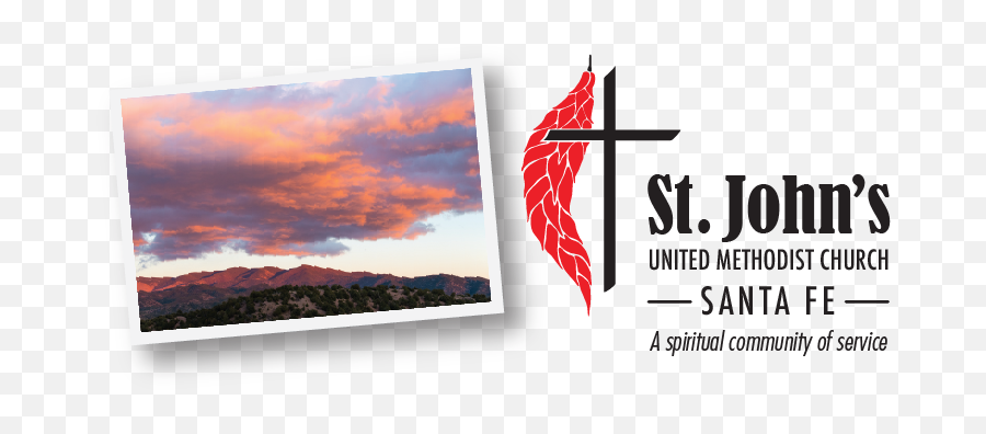 St Johnu0027s United Methodist Church Santa Fe Nm - Language Emoji,United Methodist Church Logo