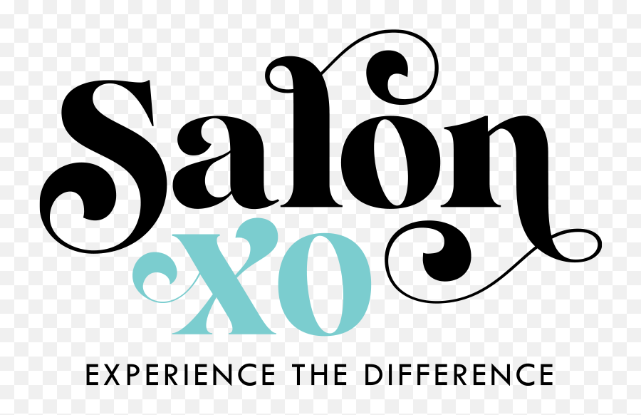 Salonxopgh U2013 Natural Hair - Dot Emoji,Xo Logo