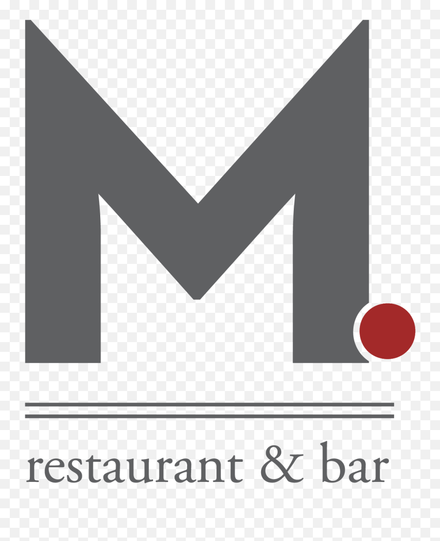 Download M Restaurant And Bar Logo - M Emoji,Youtube Music Logo