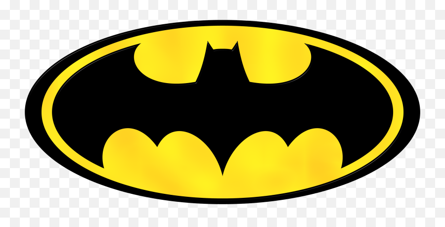 Batman Clipart - Batman Logo Emoji,Remember Clipart