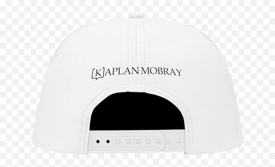 Kaplan Mobray Logo Branded Hat - Unisex Emoji,Hat Logo