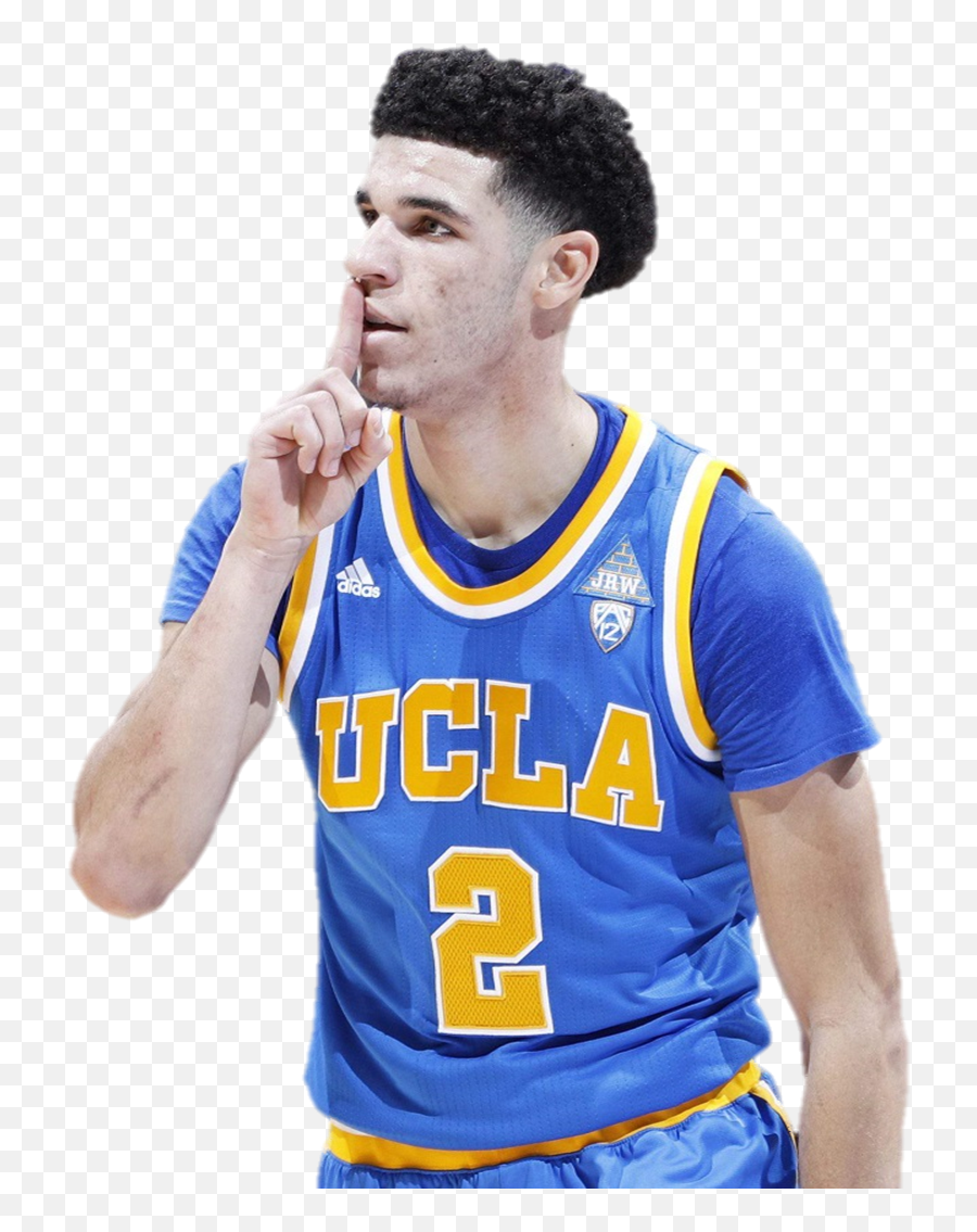 Lonzo Ball Png Clipart Images Gallery Fo 852288 - Png Transparent Lonzo Ball Png Emoji,Shhh Clipart