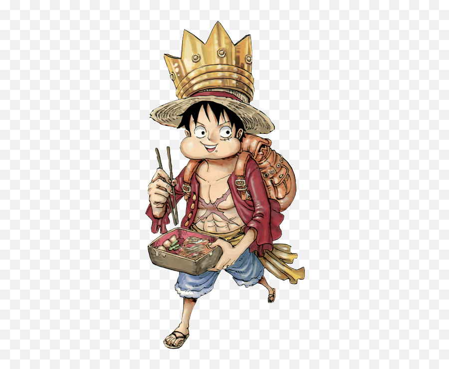 Monkey D Luffy Png Picture - Luffy Color Spread Png Emoji,Luffy Png