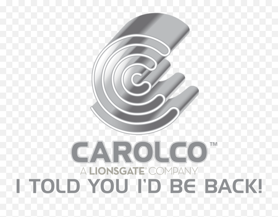 Download Lionsgate Logo Png - Carolco Pictures Logo White Emoji,Lionsgate Logo Png