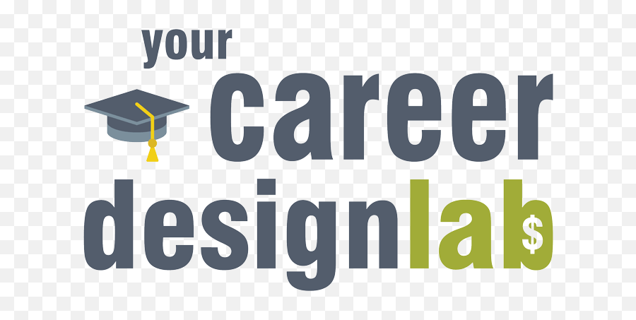 Your Career Design Lab - Career Coach For Graduation Emoji,Lab Logo