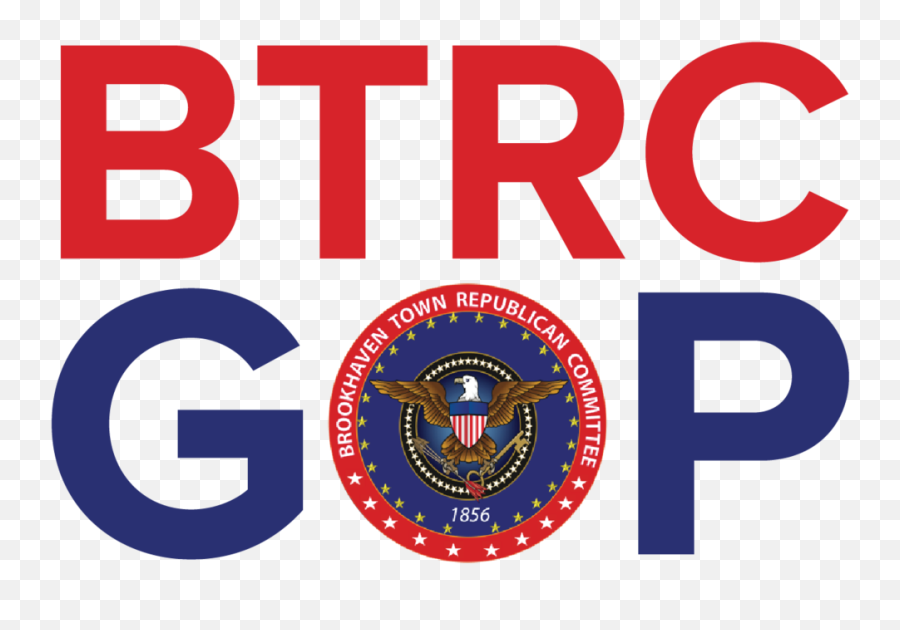 Brookhaven Town Republican Committee Emoji,Republican Logo