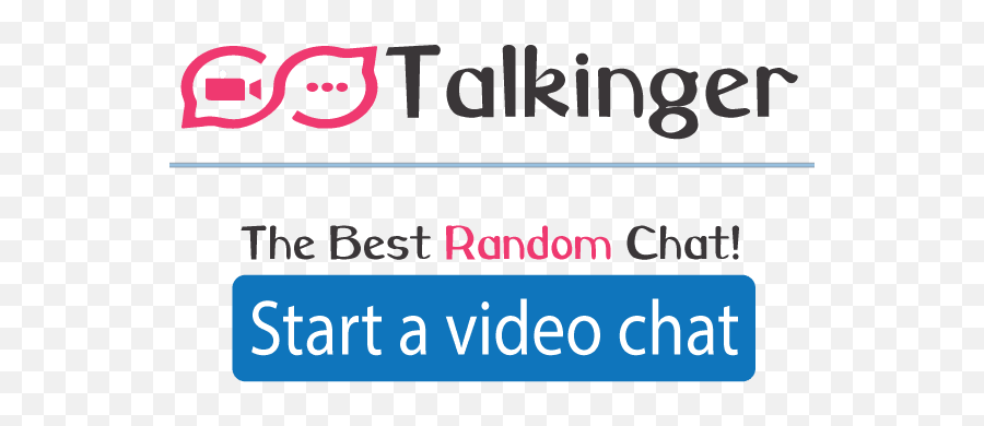 Best Omegle Random Video Chat - Dot Emoji,Omegle Logo