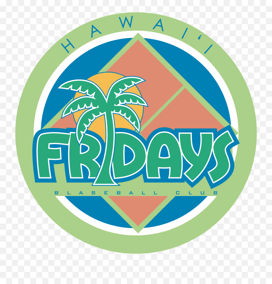 Hawaii Fridays - Hawaii Fridays Blaseball Emoji,Tgif Fridays Logo