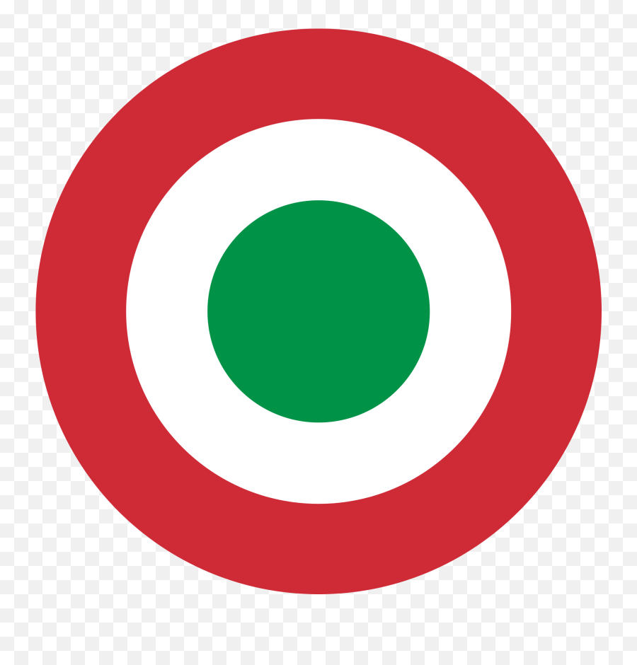 Download Coccarda Winners Patch - Italian Air Force Roundel Emoji,Air Force Logo Png