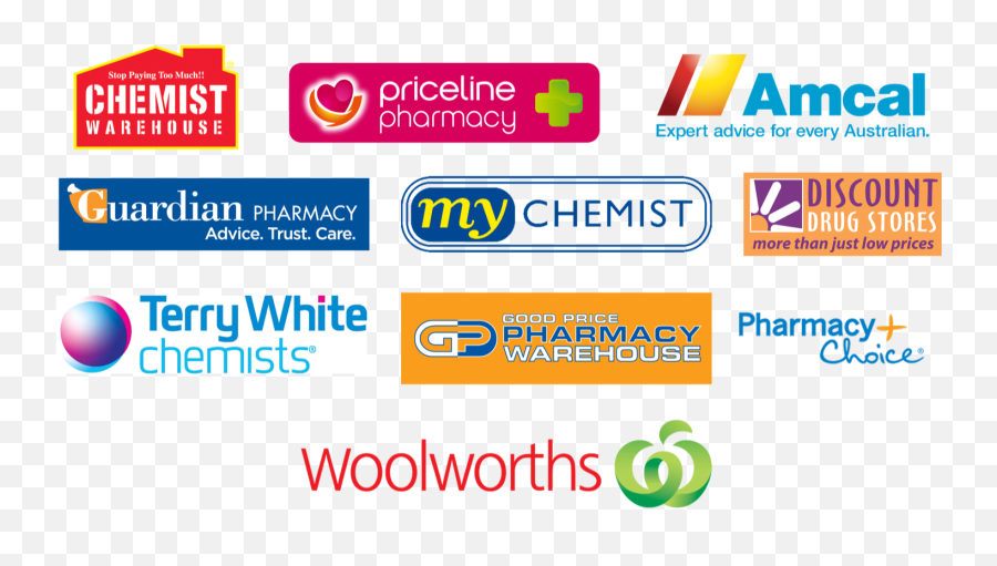 Colorfulness Transparent Png - Discount Drug Stores My Chemist Emoji,Price Line Logo