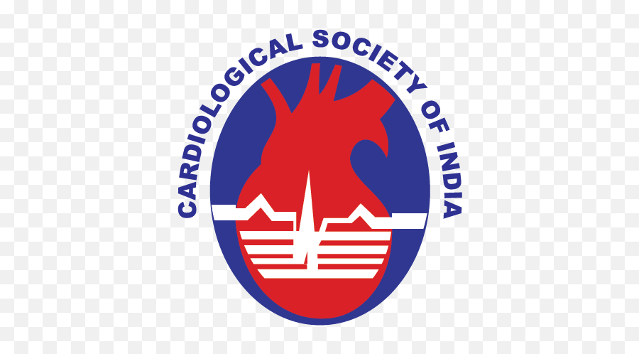 Csi Kerala - Cardiological Society Of India Logo Emoji,Computer Society Of India Logo