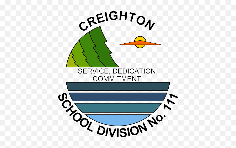 Creighton School Division - Language Emoji,Creighton Logo