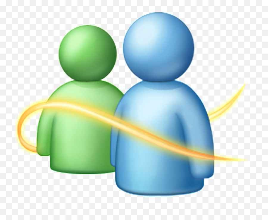 Download Windows Live Messenger Logo Png - Windows Live Windows Live Messenger Logo Emoji,Messenger Logo