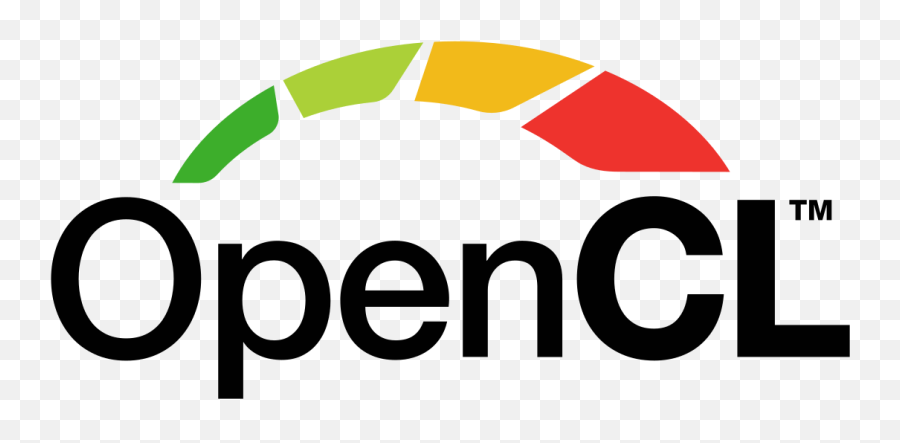 Opencl - Wikipedia Opencl Logo Emoji,Nvidia Logo