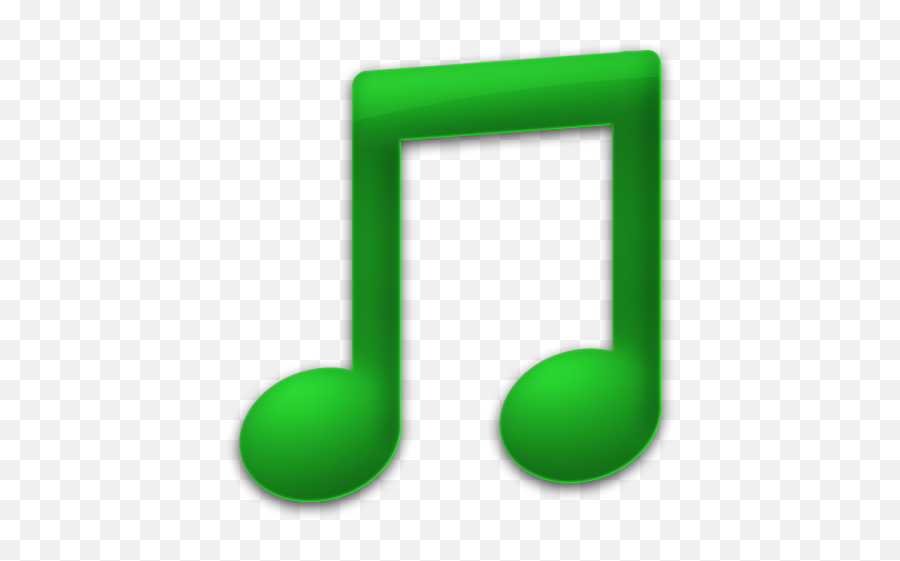 Toolbar Music Icon - Unified Icons Softiconscom Green Music Symbol Emoji,Music Symbols Png