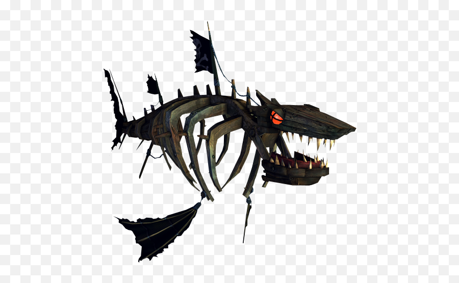 Noxcrew Behind The Monsters Shark - Shipwreck Shark Alice Emoji,Shark Png