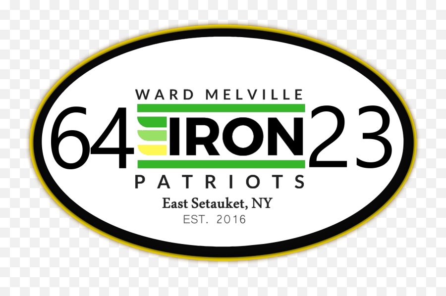6423 Ward Melville Iron Patriots Emoji,Ny Patriots Logo