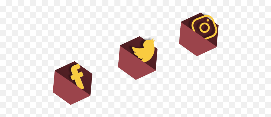Facebook Twitter Instagram Logo Png - Instagram E Twitter Language Emoji,Instagram Logo Png