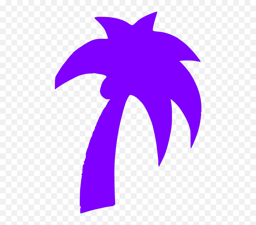 Blue Palm Tree Svg Clip Arts Download - Download Clip Art Fresh Emoji,Palm Tree Clipart