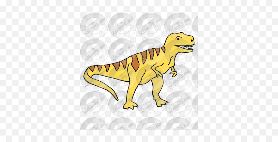 Tyrannosaurus Rex Picture For Classroom - Animal Figure Emoji,Tyrannosaurus Rex Clipart