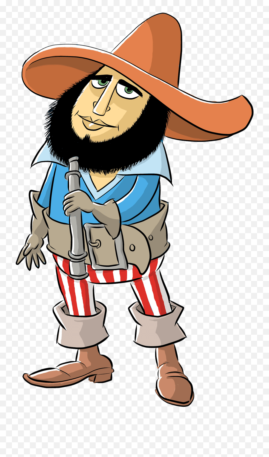 Pirate Clipart - Western Emoji,Pirate Clipart
