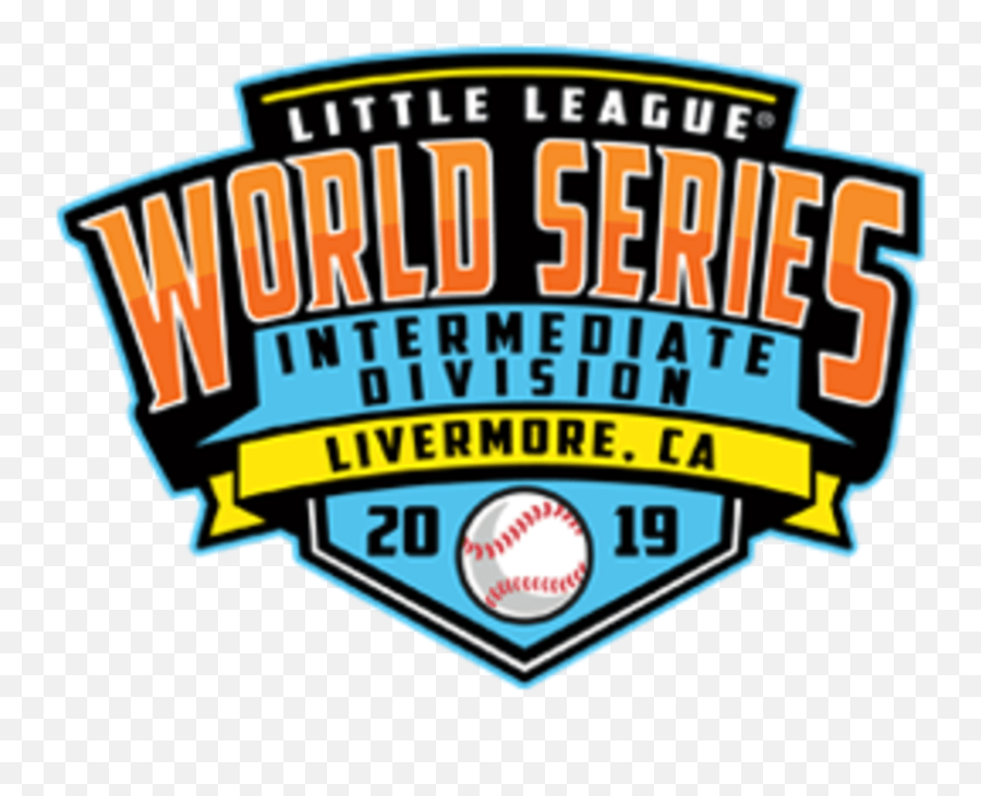 2019 Little League World Series - Little League World Series Logo Ca Emoji,2019 World Series Logo