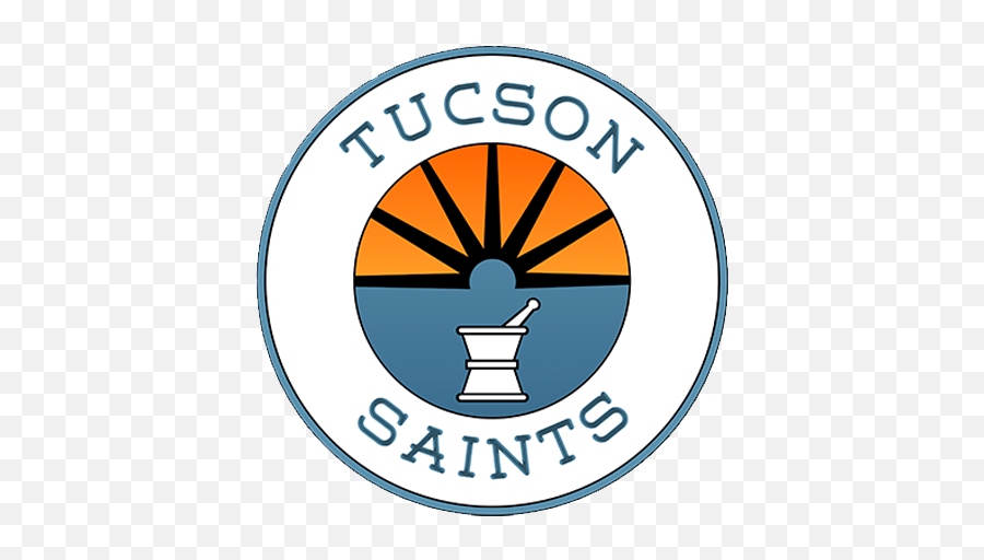 Medical Marijuana Dispensary Tucson Saints - Language Emoji,All Saints Logo