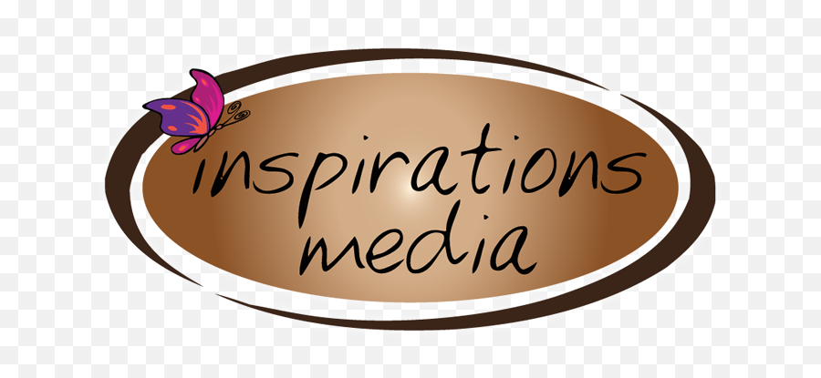 Inspirations Media - Oval Emoji,Inspirations Logos