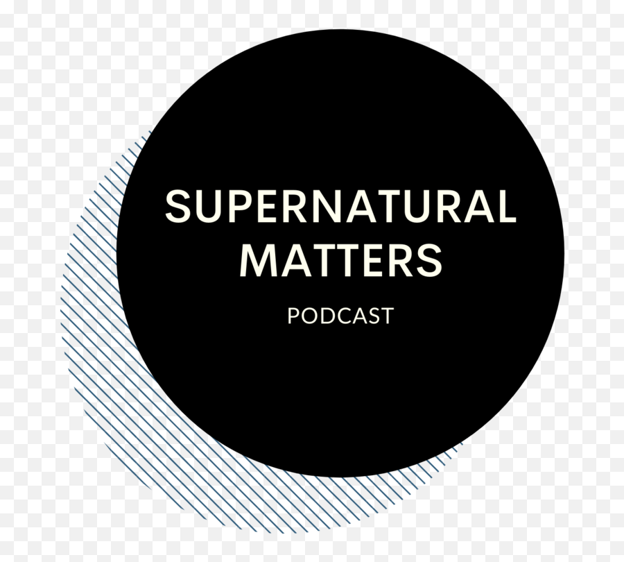 Supernatural Matters Podcast Emoji,Supernatural Png